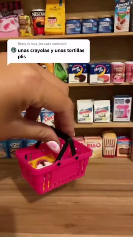 Tiny Shopping Spree at the Mini Superstore