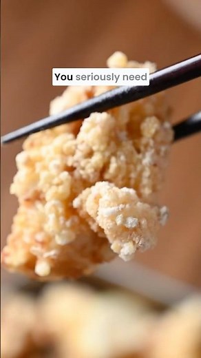 🔥 How to Make Crispy Chicken Breast Karaage at Home