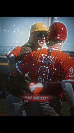 Classic Neto W in MLB Spring Training Highlights