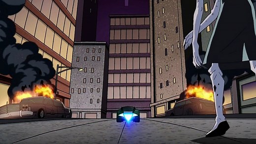 THE Batman - S04 E06 - Strange New World (720p - HMax Web-DL)