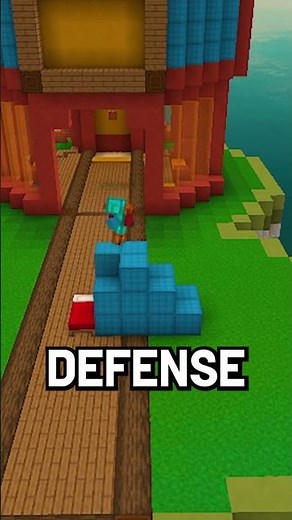 The Most OP Bed Defense Strategy In Bedwars 🤯
