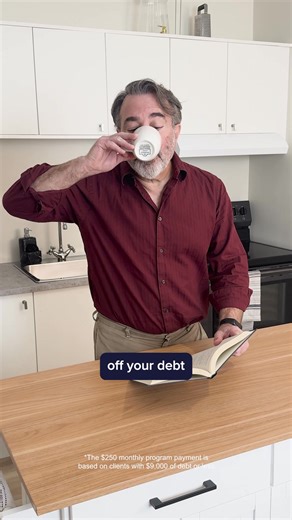 You could pay off your credit card debt 7x faster than minimum payments alone. | National Debt Relief | Facebook