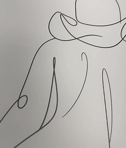 Couple, Digital, Erotic Line Art, Printable, Erotic Bedroom Wall, One Line, Reverse Cowgirl - Etsy