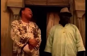 Comedy too easy for these people 😂 #nollywood #nollywoodmovies #movies | Yoruba_nollyclips