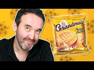 Irish People Try American Cookies