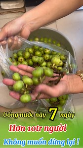 785K views · 7.4K reactions | Uống thứ nước này 7 ngày liên tục, hơn 10 triệu người không muốn dừng lại ! #suckhoe | DS Thu Thủy | Facebook