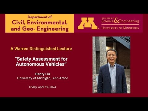 Safety Assessment for Autonomous Vehicles