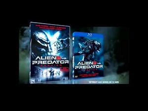Alien vs predator funny battles