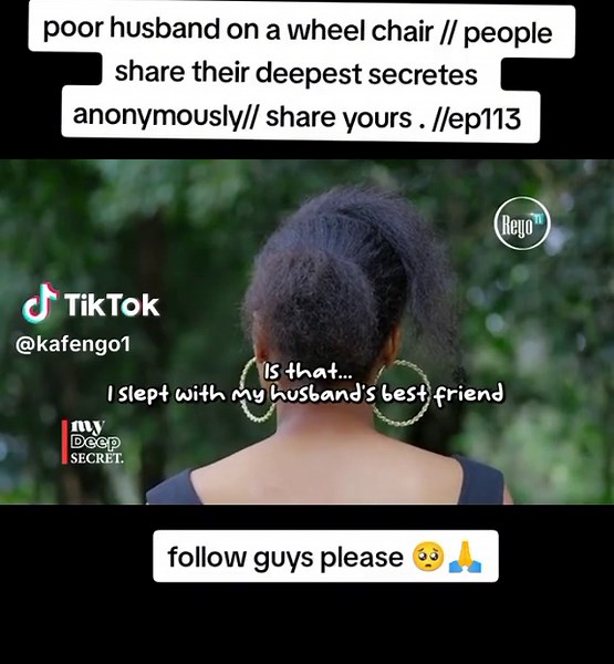 #mydeepestsecret #deepthoughts #thoughts #secretes #deep #bekind #fyp #comrades #kafengo #foryoupage #Reyotv