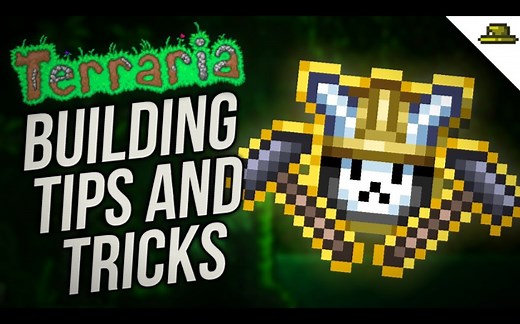 来自Terraria建筑老手的几个建筑小贴士和技巧！