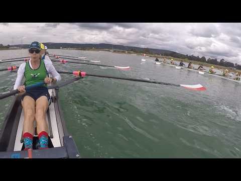 2026 Australian Masters Rowing Championships | Women's Masters G 8+ Gold Medal | Coxswain Recording