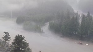 311K views · 1.8K reactions | Tragedy Strikes Again: Another Cloudburst Near Army Camp in Harsil After Dharali  #Cloudburst #Uttarakhand #Harsil #Dharali #BreakingNews | Local Bulletin | Facebook