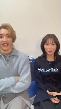 Michieda Shunsuke & Hirose Alice talk about scenes which left an impression (from My Second Aoharu)