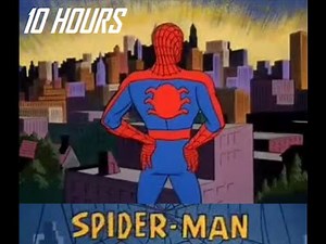 Spiderman Theme (1960s) 10 Hours