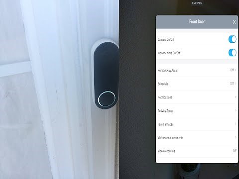 Google Nest Hello Doorbell - How To Fix Indoor Chime Wont Work