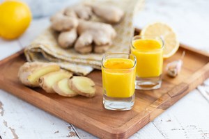 Ginger Shots for Weight Loss - Lose Weight By Eating