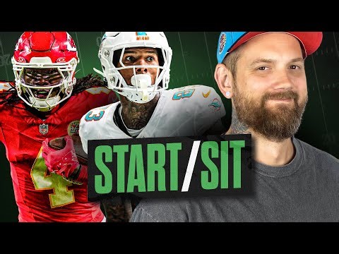 Week 16 Start/Sit + Panic, Anxiety, & Playoff Decisions | Fantasy Football 2025 - Ep. 1868