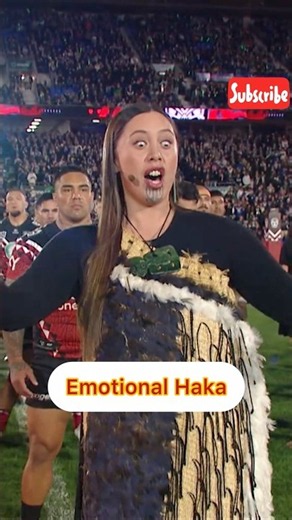 Emotional Haka Rugby #shortvideo #foryou #shorts