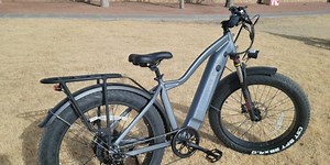 E-Bike Review: CleanTechnica Rides The Snapcycle R1