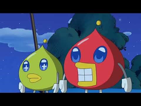 たまごっち! ～コレクトたまハート編～第44話 あばよ たまとも! スペイシーっち涙の決断