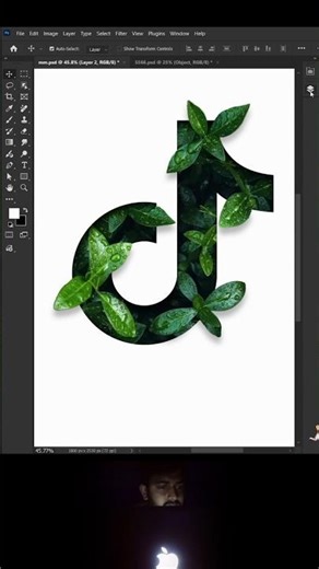 Adobe photoshop tips-creative icon fusion techniques for Beginner #photoshoptutorial #adobephoto