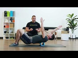 How To Foam Roll Your Midback with TriggerPoint RUSH