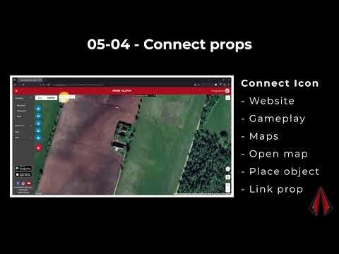 Ares Alpha Manual 5.9 - Join electronic props