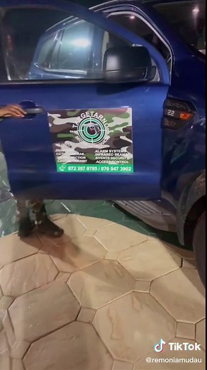 Target Security Services | Arnold Mudau Biography & more