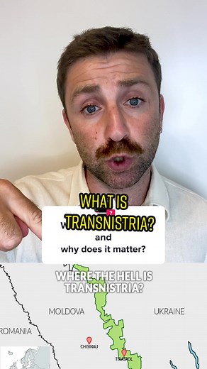 Understanding Transnistria: A Brief History and Significance