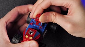 Speed Build Spider-Man LEGO Sets 2021: Dive Into Marvel’s Epic Web with LEGO Marvel!