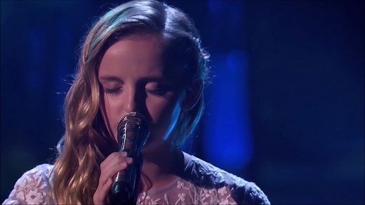 Evie Clair Performs Tribute To Her Lost Dad and MELTS AMERICA'S HEART! | World Best Talent