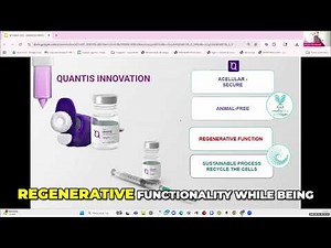 Tissue #Engineering of the #Future: QMatrix ECM