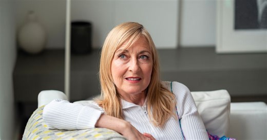 Fiona Phillips shares heartbreaking update after revealing Alzheimer's diagnosis