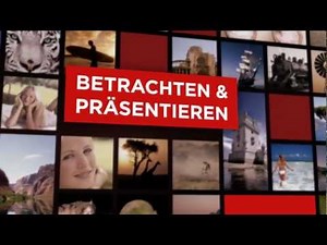 Multitalent für Fotosammlung und Bilddatenbank - MAGIX Foto Manager MX Deluxe (DE)