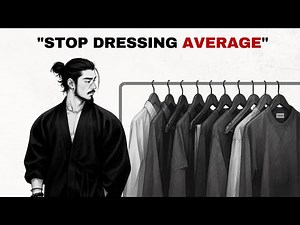 How to Build Dressing Sense in 2026 | Men’s Complete Style Guide.