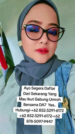 Segera Daftar Umroh Bersama DA7, Khusus untuk Anak