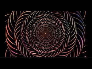 Hypnosis Spiral Video • Deep Trance Induction with Fast & Slow Pulses | Hypnotic Visual Focus