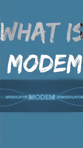 What is Modem