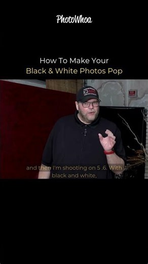 How Overexposure Can Help Black & White Photography 📸 #blackandwhitephotography #photographylighting