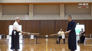 Onoha-Itto-ryu Kenjutsu “Kiriotoshi” Kazukeiko https://budojapan.com/video-on-demand3/ This is the most basic and practical technique of Onoha-Itto-ryu! Ishibashi Yoshihisa Sensei do this training for several hours on everyday!! Yoshihisa Ishibashi was born in Tokyo in 1938. He started training in Daito Ryu Aikijujutsu at the Daitokan in 1964, learning Aikibudo and Ono Ha Itto Ryu Kenjutsu directly from Tokimune Takeda. In 1969 he opened his own Daito Ryu school and also received his Ono Ha Itto