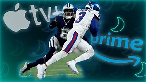 Big tech becomes new player in watching live sports