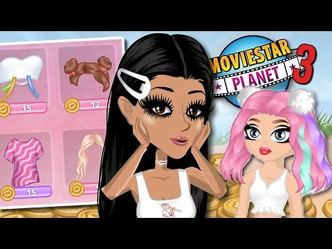 MOVIE STAR PLANET 3 IS OUT??