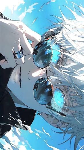 25 EPIC Gojo Satoru Wallpapers for Your Setup (Mobile & PC) | JJK Fans#reels #viral #trending #anime