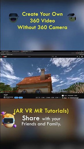 Create 360 Video - YouTube