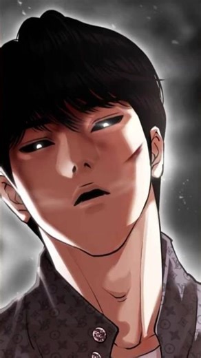 UI DENIAL IN FROM#lookism #editfavmanhwa #webtoon
