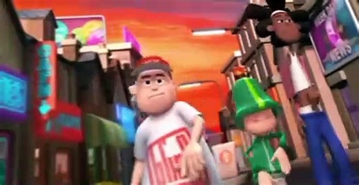 Planet Sketch Planet Sketch S02 E009 Kitchen Sink