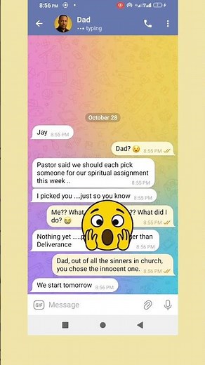 Jay 05: Jay & FBI ( Fellowship Behavior Inspector )