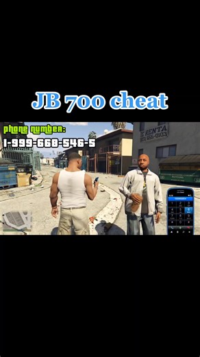 jb700 cheat #gta #gta5 #gtav #gta5online #jb700 #viral #cheat #fyp #foryou