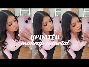makeup tutorial 2025 | Analeigha Nguyen