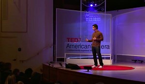 TED Talk: The Unexpected Physical Consequences of Technology | The Inertia